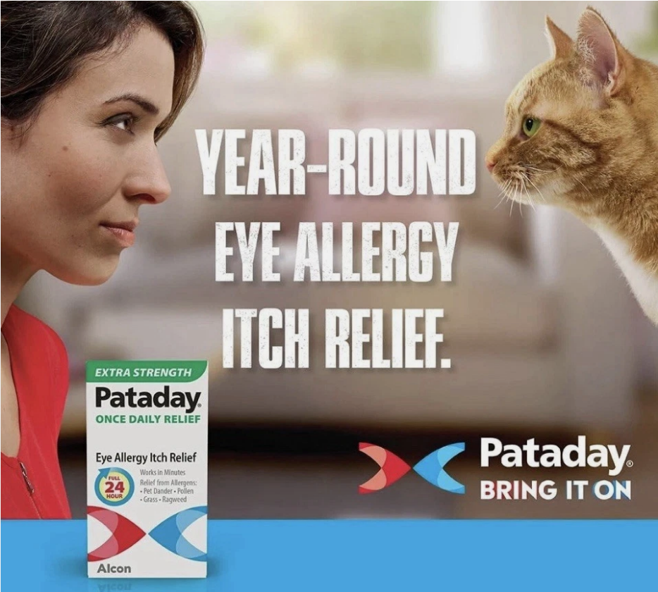 Pataday Extra Strength Allergy Itch Relief Eye  0.085 flOz 2.5ml