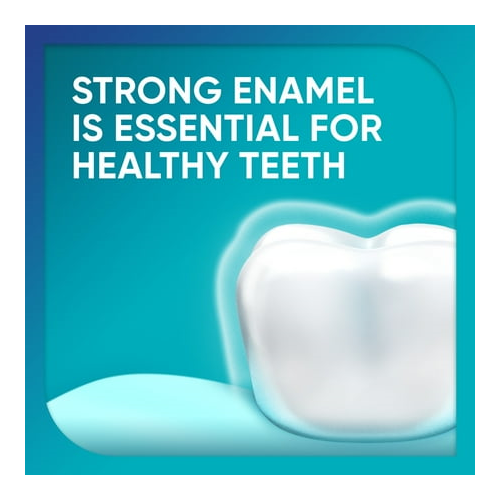 Sensodyne Pronamel Intensive Enamel Repair Alcohol Free Mouthwash to Help Actively Repair Enamel and Protect Against Cavities, Fluoride Mouthwash, Clean Mint, 16.9 Fl Oz X 2