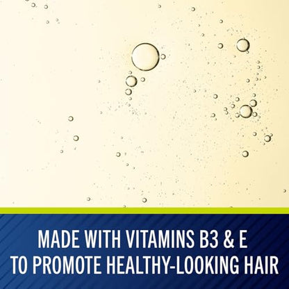 Selsun Blue Naturals Itchy Dry Scalp Anti-dandruff Shampoo, 11 fl. oz., Extra-Hydrating Formula Plus Vitamins B5 & E, Salicylic Acid 3%