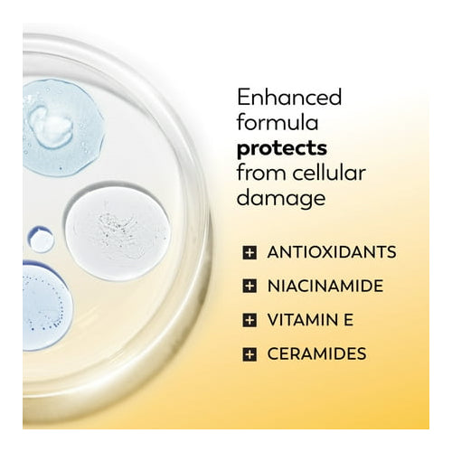 Olay Face Lotion with Sunscreen, Complete Plus Face Moisturizer with SPF 40, 6 fl oz