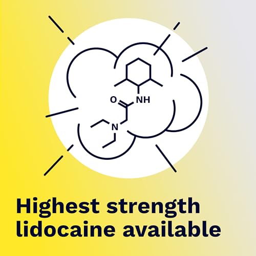 Preparation H Rapid Relief Hemorrhoidal Spray with Lidocaine for Itching, Burning and Pain Relief - 3.8 Oz Bottle