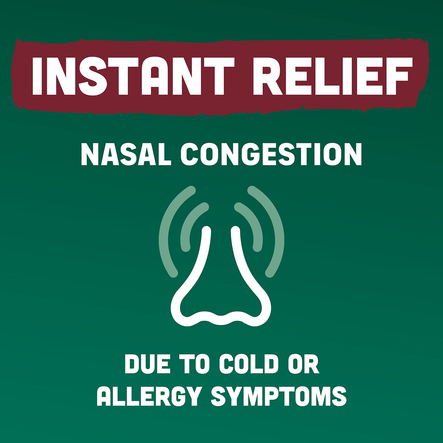 Afrin No Drip Severe 12 Hour Nasal Decongestant Pump Mist - 0.5 ounce
