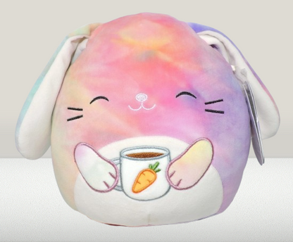 Squishmallows 8" Easter Candy the Bunny