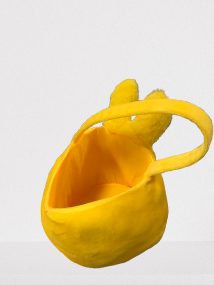PEEPS Soft Stuffed Animals and Plush Toys, Fabric Yellow