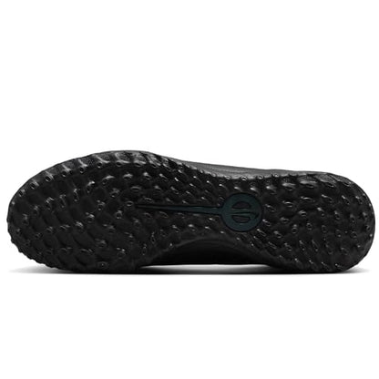 Nike Men's Legend 10 Club TF Soccer Shoe, STD, Black Deep Jungle, 8