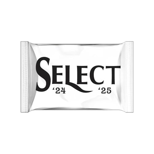 2024 2025 Panini Select FIFA Soccer Flagship Collection Trading Card Box (6 Exclusive Pandora Parallels)