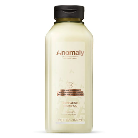 Anomaly Haircare Hydrating Shampoo with Aloe Vera & Coconut Oil 11 fl oz