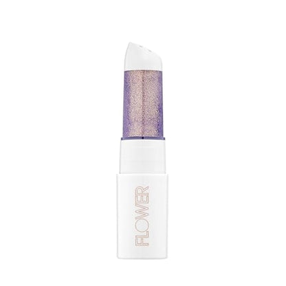 FLOWER Beauty By Drew Barrymore Perfect Pout Hydrating Lip Mask - Soothes + Softens Lips + Natural-Looking Tint - Recovery Lip Treatment + Moisturizes + Hydrates Lips - Scented - Cruelty-Free + Vegan ( Supernova)