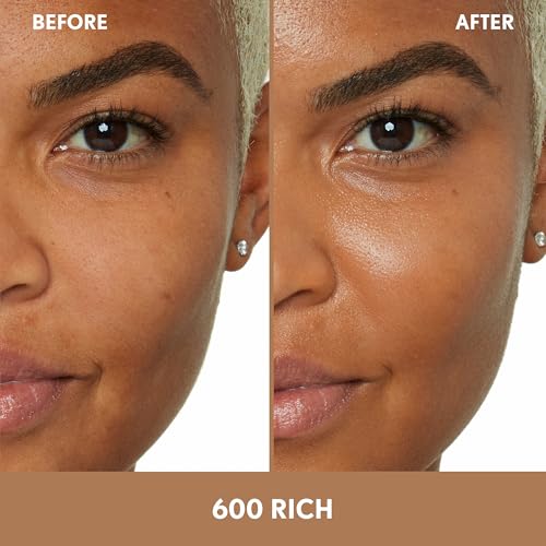 COVERGIRL Clean Fresh Skin Milk Foundation, Rich, 1 Fl Oz (Pack of 1) (packaging may vary)