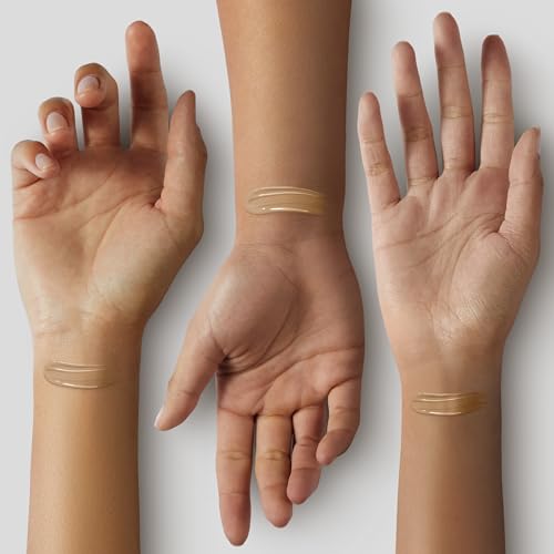 COVERGIRL Clean Fresh Skin Milk Foundation, Rich, 1 Fl Oz (Pack of 1) (packaging may vary)