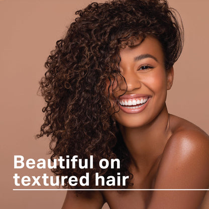 Shine 'n Jam Ampro Rainbow Edges - Strong Hold Curly Hair Gel for Women - Styling Gel for Women - Strengthens with Silk Protein - Strawberry - 4 oz