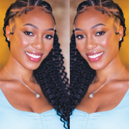 Shine 'n Jam Ampro Rainbow Edges - Strong Hold Curly Hair Gel for Women - Styling Gel for Women - Strengthens with Silk Protein - Strawberry - 4 oz