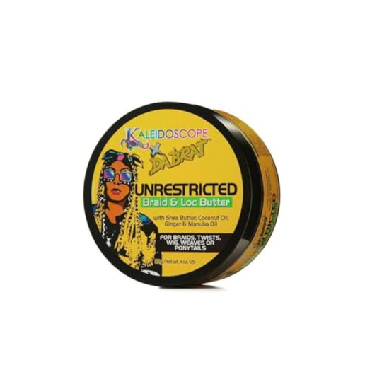 Kaleidoscope x Da Brat Unrestricted Braid & Loc Butter 4 oz