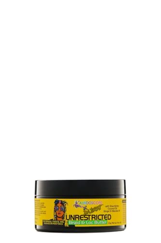 Kaleidoscope x Da Brat Unrestricted Braid & Loc Butter 4 oz