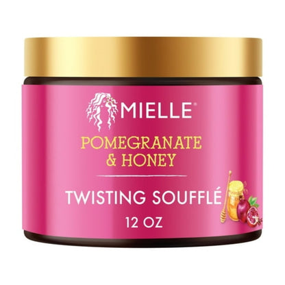 Mielle Pomegranate and Honey Twisting Souffle 12 fl. oz.