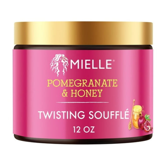 Mielle Pomegranate and Honey Twisting Souffle 12 fl. oz.