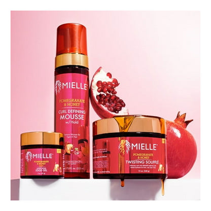 Mielle Pomegranate and Honey Twisting Souffle 12 fl. oz.