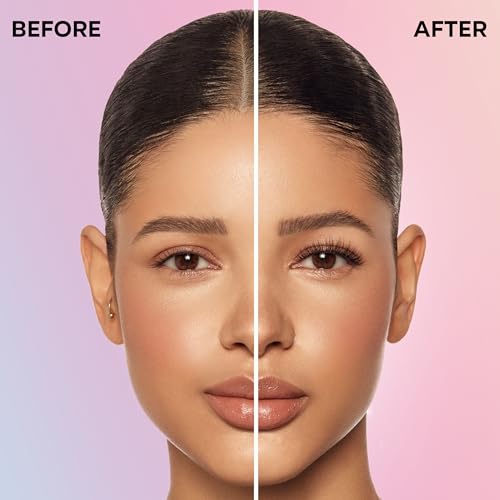 Ardell Press On Lashes Fauxmink Natural – Pre-Glued Underlash Extensions, Press on Lash Clusters, No Glue Needed Cluster Lashes, 12 ct