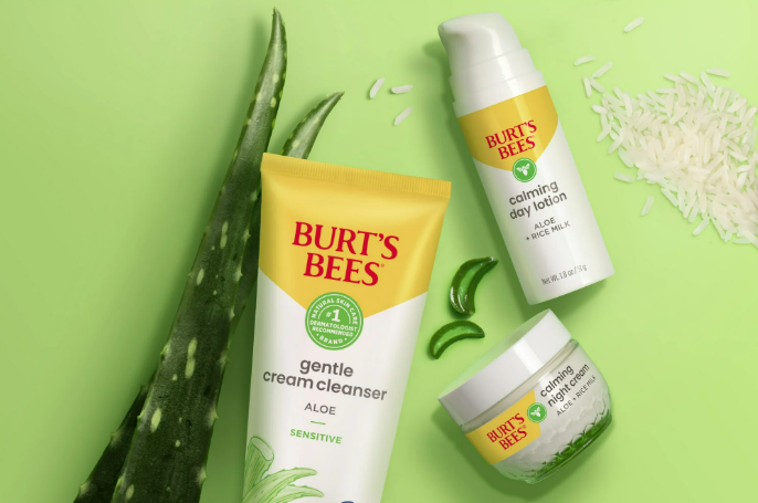 Burt's Bees Burt's Bees Face Cleanser for Sensitive Skin, 6 Ounce.