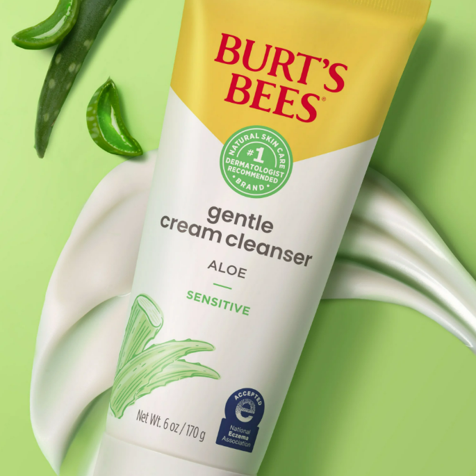 Burt's Bees Burt's Bees Face Cleanser for Sensitive Skin, 6 Ounce.