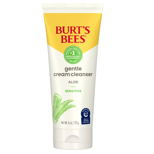 Burt's Bees Burt's Bees Face Cleanser for Sensitive Skin, 6 Ounce.