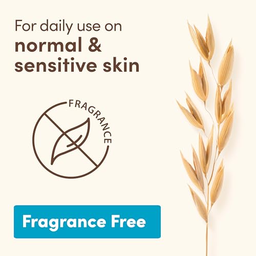 Aveeno Baby Daily Moisturizing Cream with Prebiotic Oat, Hypoallergenic Baby Lotion with Coconut Oil & Shea Butter Moisturizes Sensitive Skin for 24 Hours, Gentle Coconut Scent, 12 fl. oz 2 Pack