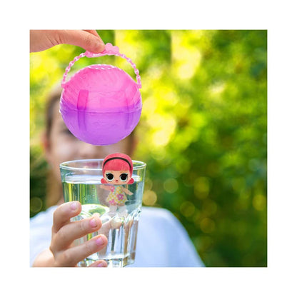 L.O.L. Surprise! Color Change Dolls - 7 Surprises with Outfit, Accessories, and Ball - Toys for Kids Ages 4-7+ Years