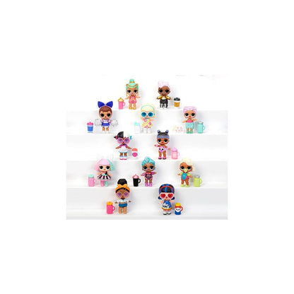 L.O.L. Surprise! Color Change Dolls - 7 Surprises with Outfit, Accessories, and Ball - Toys for Kids Ages 4-7+ Years