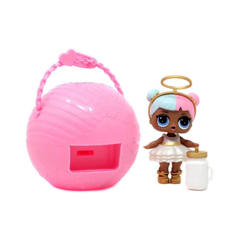 L.O.L. Surprise! Color Change Dolls - 7 Surprises with Outfit, Accessories, and Ball - Toys for Kids Ages 4-7+ Years