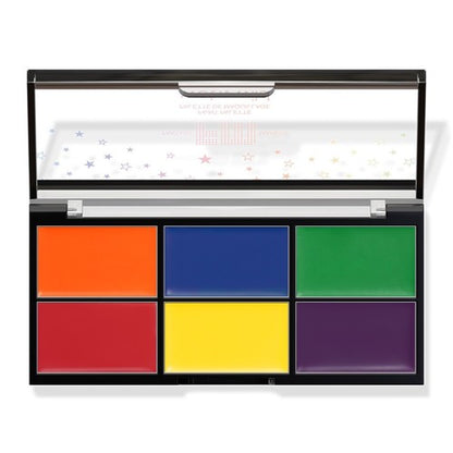 Wet N Wild Paint Palette Fantasy Makers - Ltd Edition Rainbow - Neon