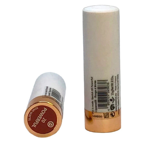 Essence Semi Matte Nude Lipstick #20 Powerful