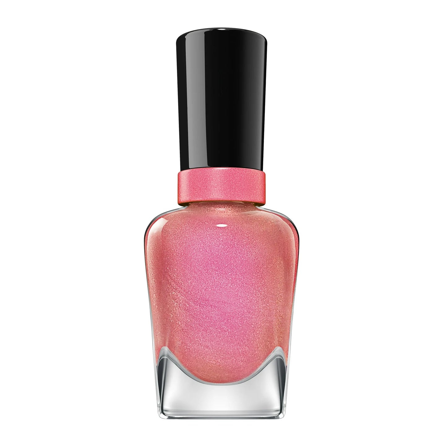 Sally Hansen Miracle Gel - 352 Eternally Grapefruit for Women - 0.5 oz Nail Polish