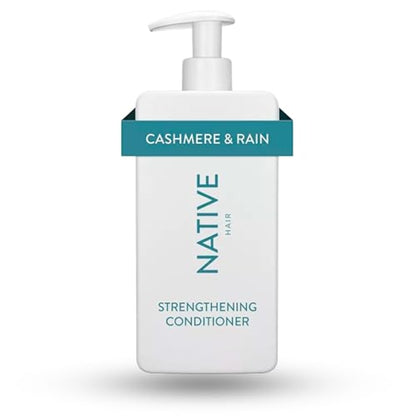 Native Cashmere & Rain Strengthening Conditioner – 16.5 fl oz - Pack Of 01