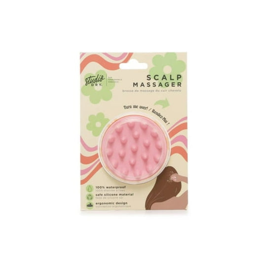 Scalp Massager Brush By Studio Dry
