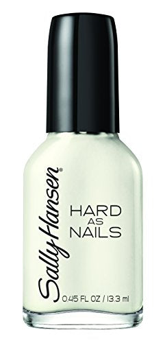 2 Pack - Sally Hansen Hard As Nails Color, Hard To Get, 0.45 Fluid Ounce