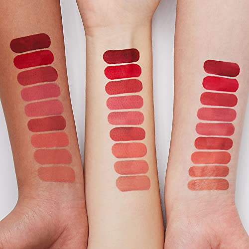 Essence STAY 8h MATTE Liquid Lipstick 07