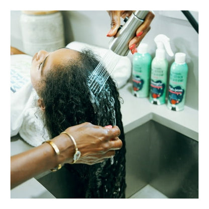 Urban Hydration Breath of Fresh Hair Kids Detangler & Leave-In Conditioner Spray 8 Fl oz
