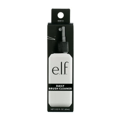 e.l.f. Daily Brush Cleaner, Small, 2.02 fl oz