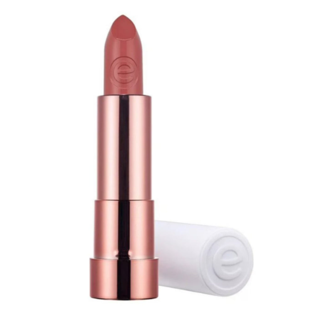 essence This Is Nude Lipstick, Semi Matte 03 Bold, 0.12 oz