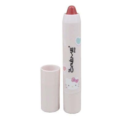 3 Pack -The Creme Shop Hello Kitty Hello Lippy Tinted Moisturizing Lip Balms