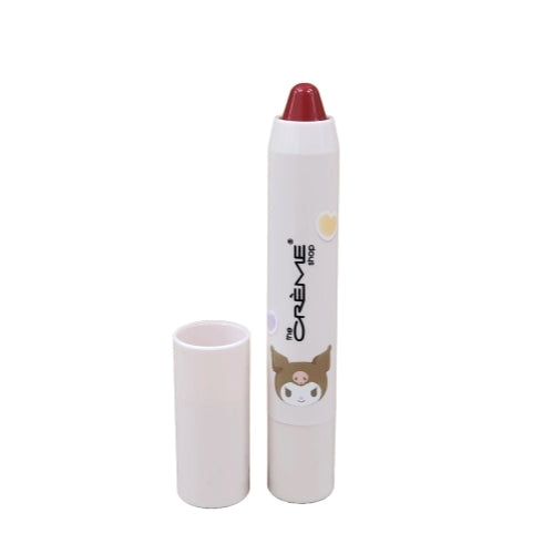 3 Pack -The Creme Shop Hello Kitty Hello Lippy Tinted Moisturizing Lip Balms
