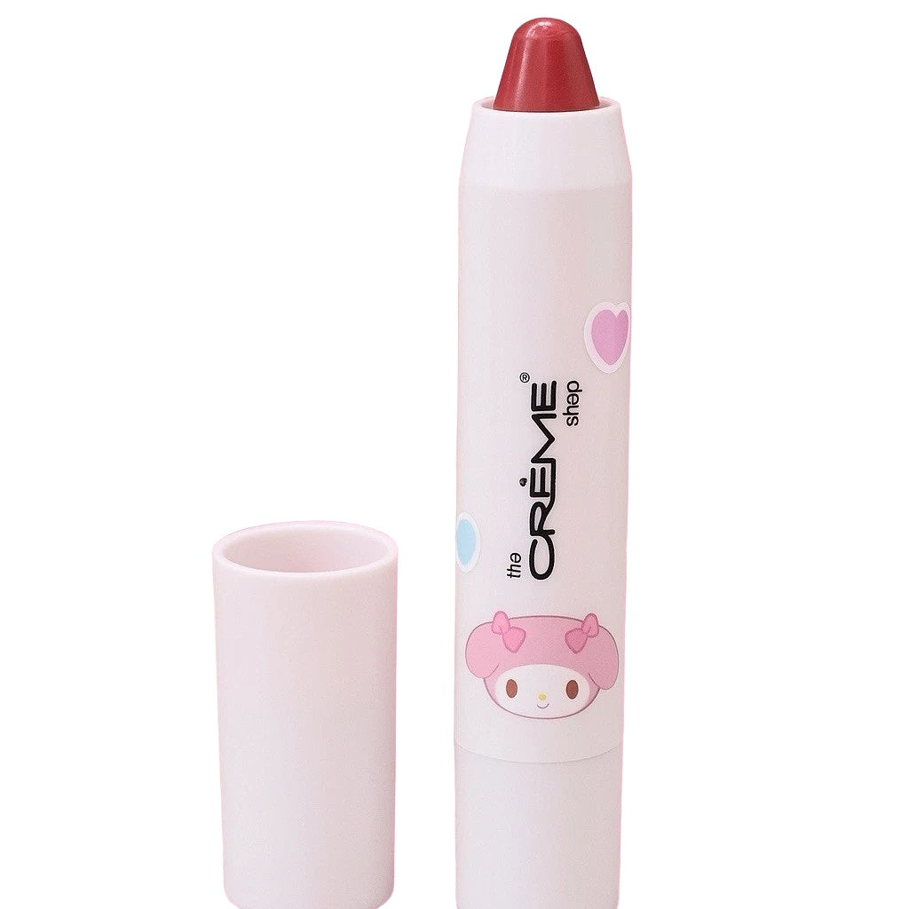 3 Pack -The Creme Shop Hello Kitty Hello Lippy Tinted Moisturizing Lip Balms