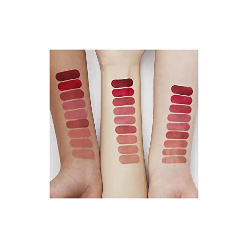 STAY 8h MATTE liquid lipstick #840B1B / 08|I dare you / cruelty-free, paraben-free, new
