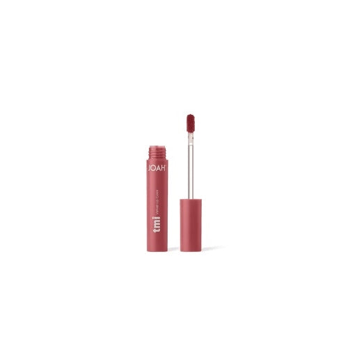 JOAH Velvet Lip Color JVLL07 No Regrets Shade - Long lasting Smooth Matte Finish