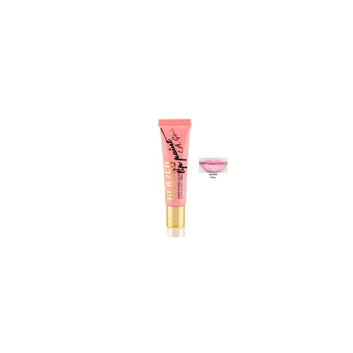 L.A. Girl Glazed Lip Paint, Peony