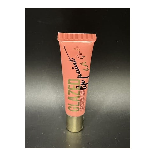 L.A. Girl Glazed Lip Paint, Peony