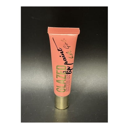 L.A. Girl Glazed Lip Paint, Peony