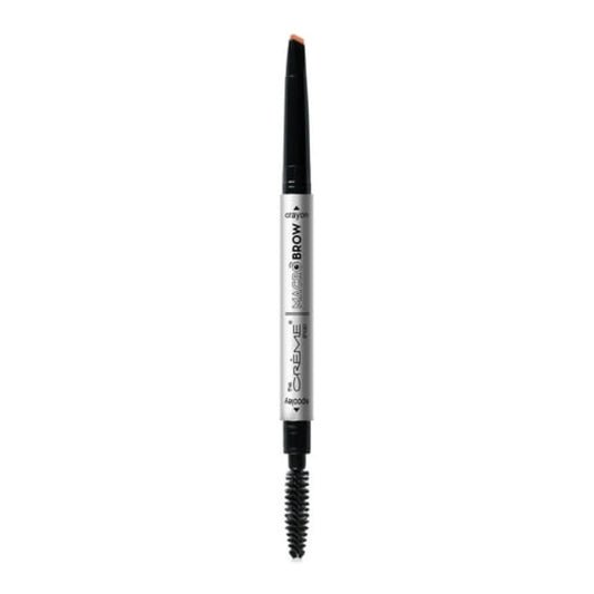 THE CREME SHOP Macro Brow Fluffy 3d Precision - Pencil, Soft Brown