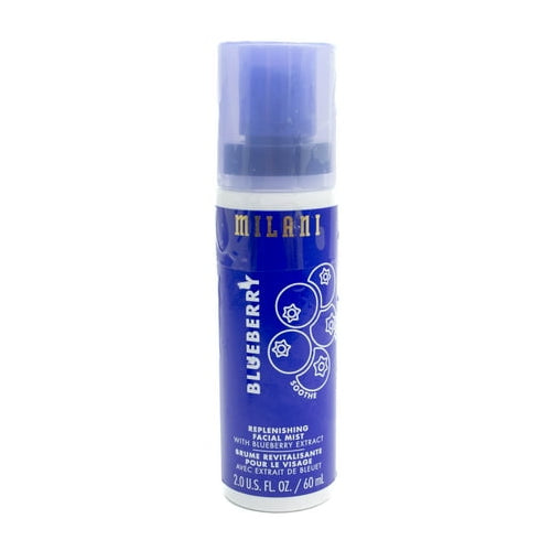 Milani BLUEBERRY Replenishing Facial Mist 2 fl oz