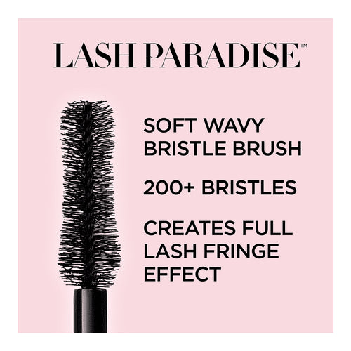 L'Oreal Paris Voluminous Lash Paradise Waterproof Mascara, Black